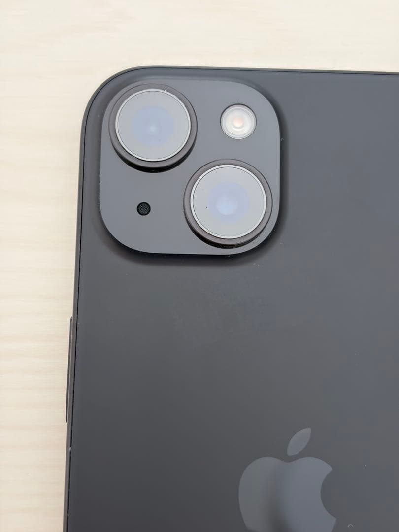 Apple iPhone15 無印 256GB ブラック SIMフリー 即日発送