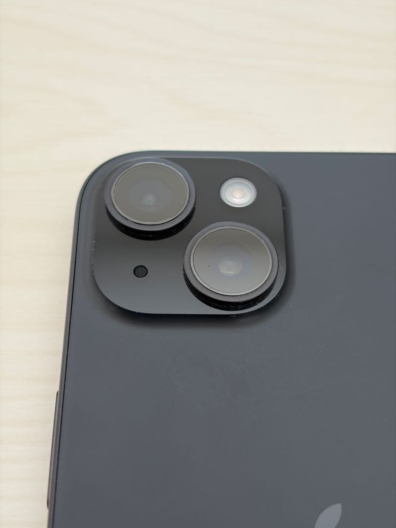 Apple iPhone15 無印 256GB ブラック SIMフリー 即日発送