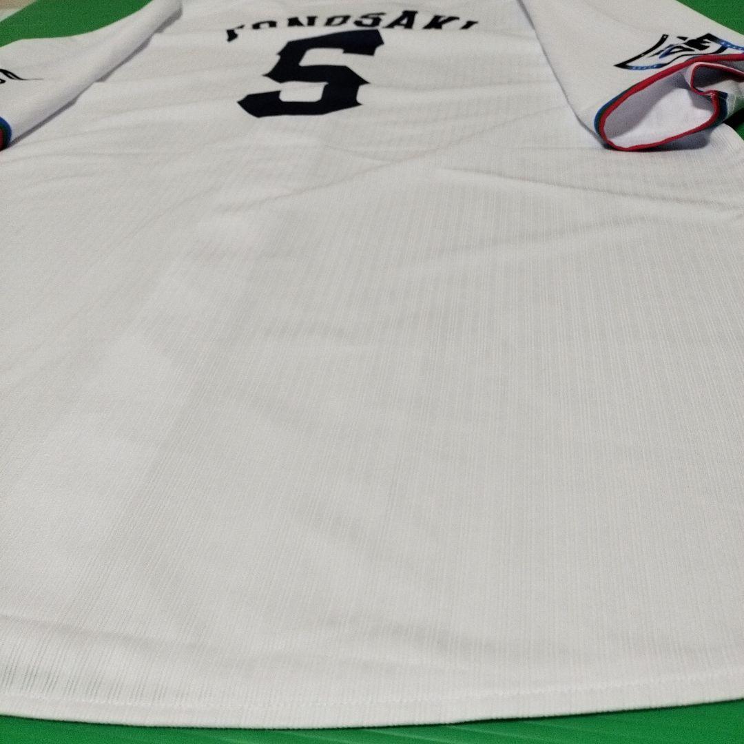 西武ライオンズ ユニフォーム 外崎 背番号5 XL