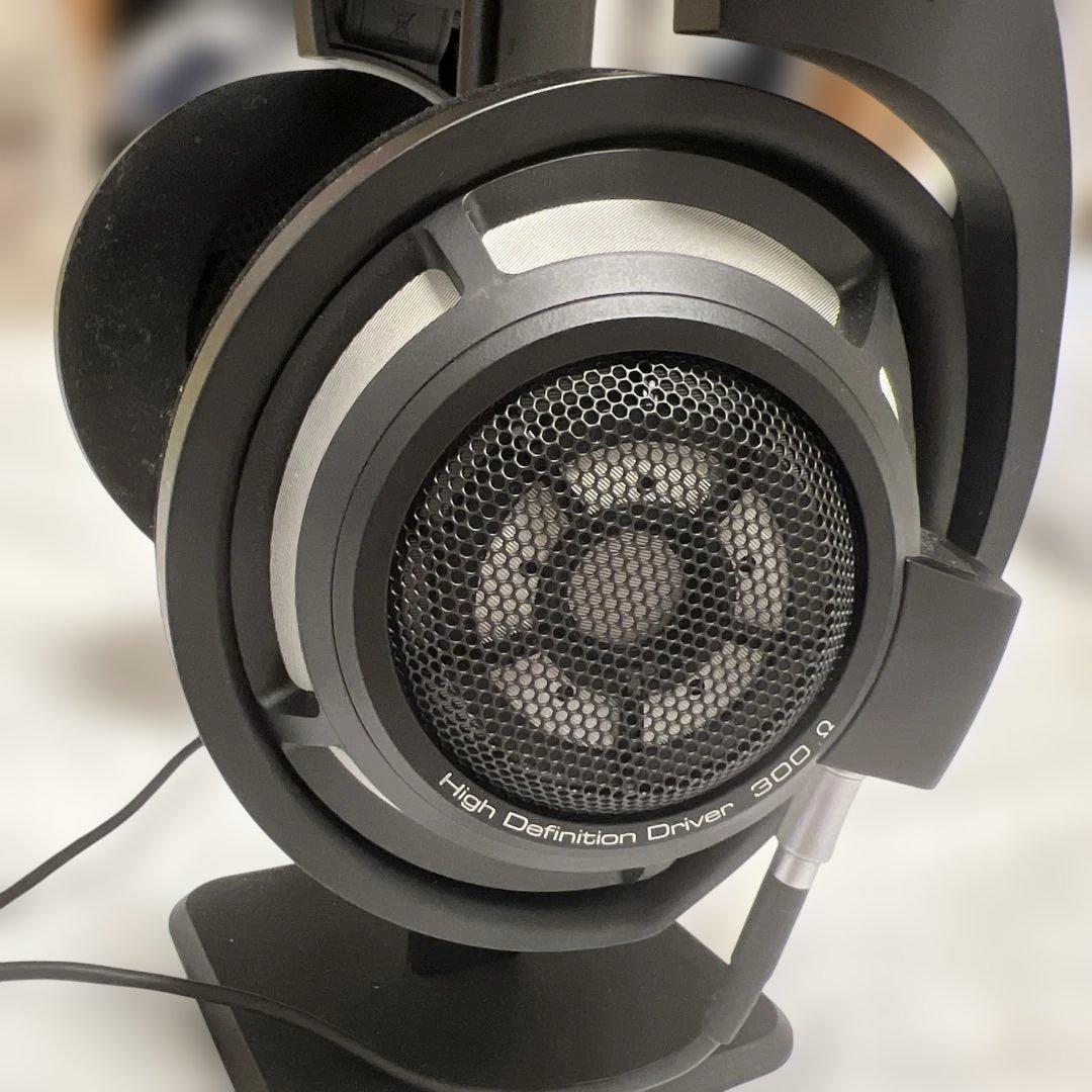 g*u様 SENNHEISER HD800S ヘッドフォン おまけあり