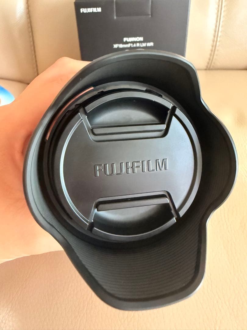 Fujinon XF18mmF1.4 R LM WR レンズ