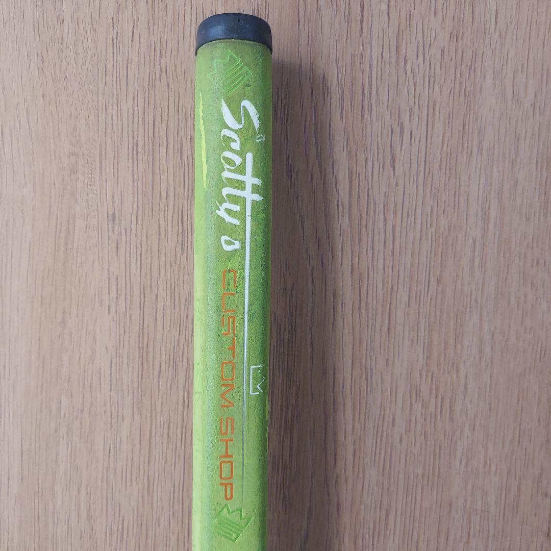 SCOTTY CAMERON スタジオセレクト ニューポート2.6 純正カスタ厶