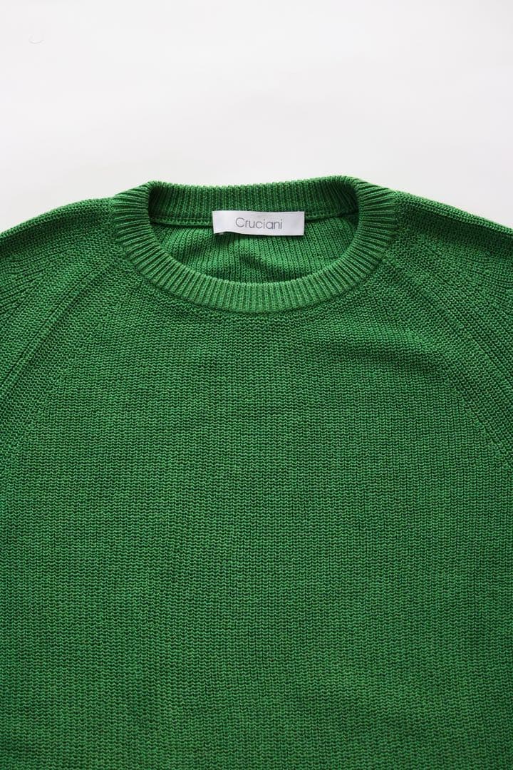 Cruciani クルチアーニ / コットンニット イタリア製 ITALY 48