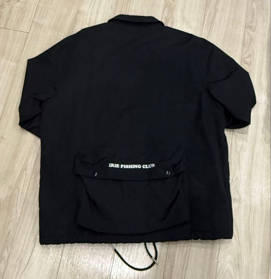 IRIE FISHING CLUB アウター、キャップ