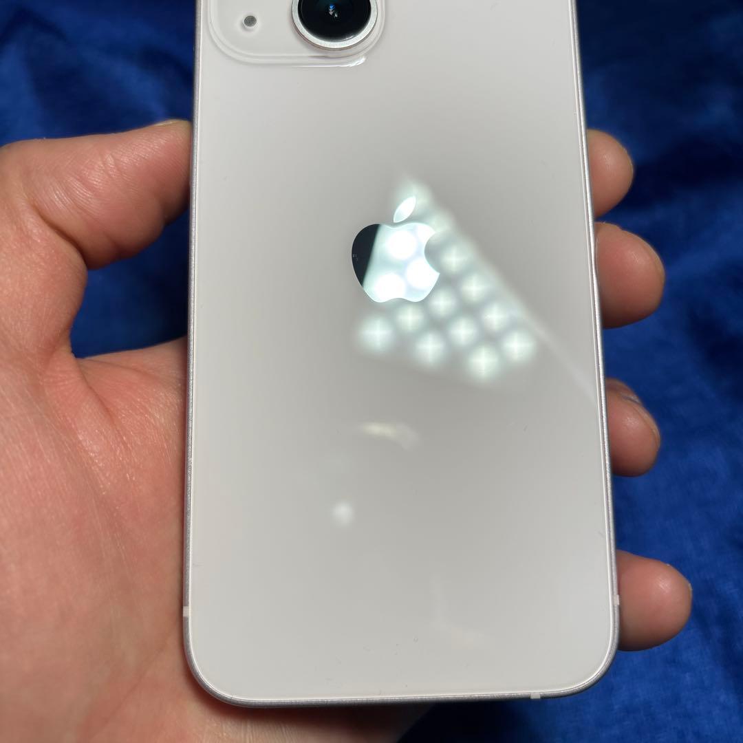 アップル iPhone 13 mini 128GB ピンク バッテリー72%