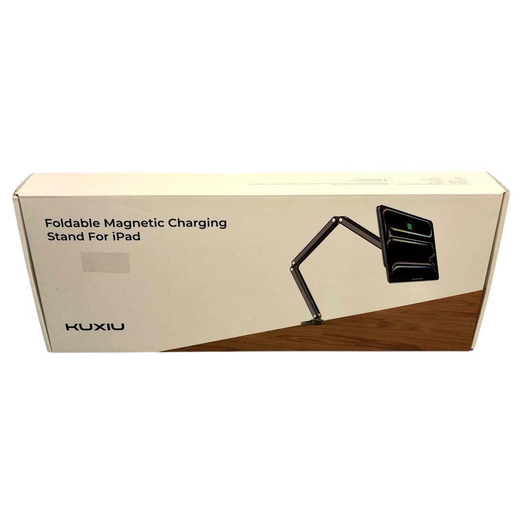【開封済・未使用】KUXIU iPad磁気充電スタンド　X36 Pro MAX