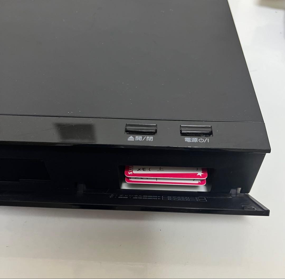 中古Panasonic DIGA DMR-BRX2020 自動録画●03