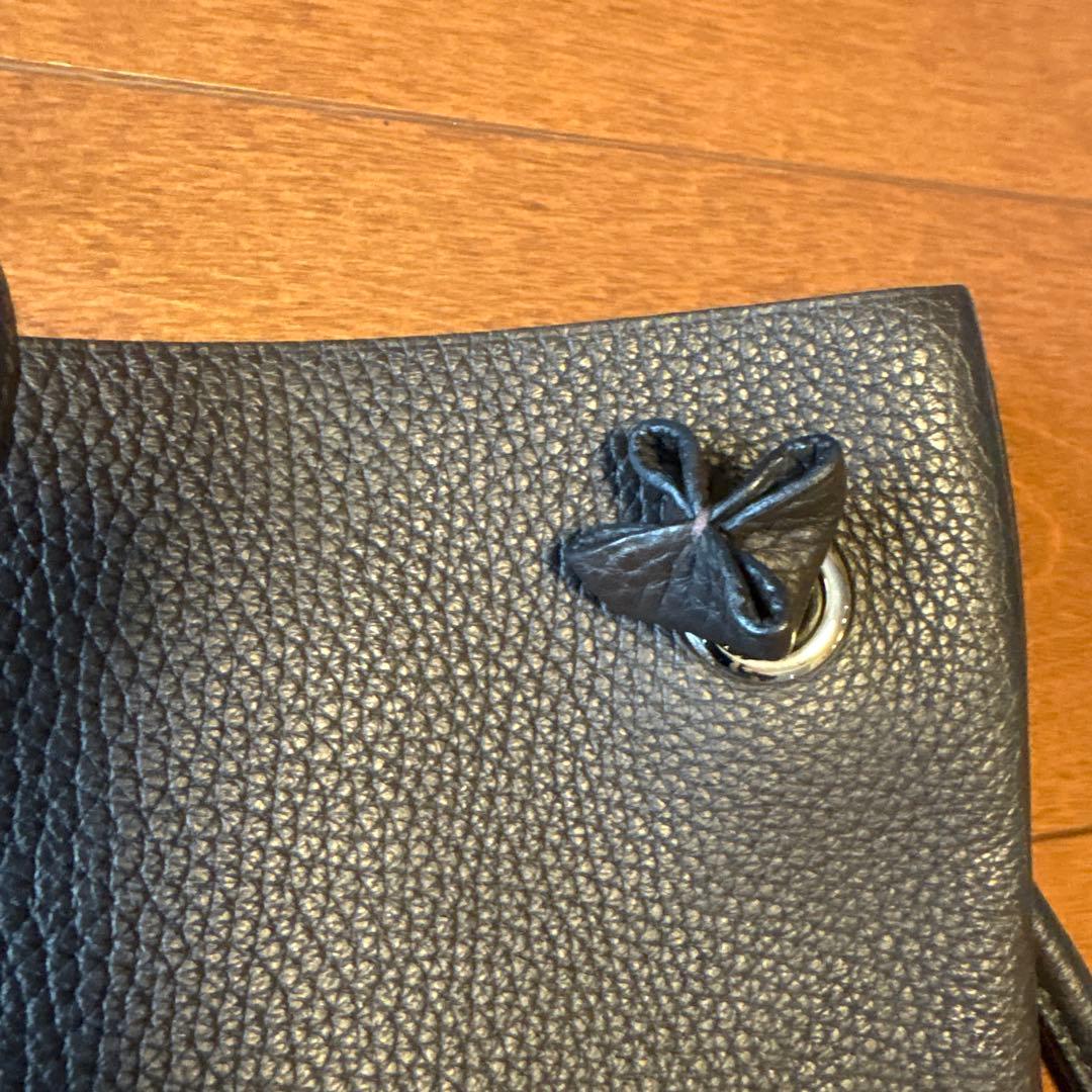 [HERMES]エルメスシルキーシティー　トリヨンクレマンス素材 ダークブラウン