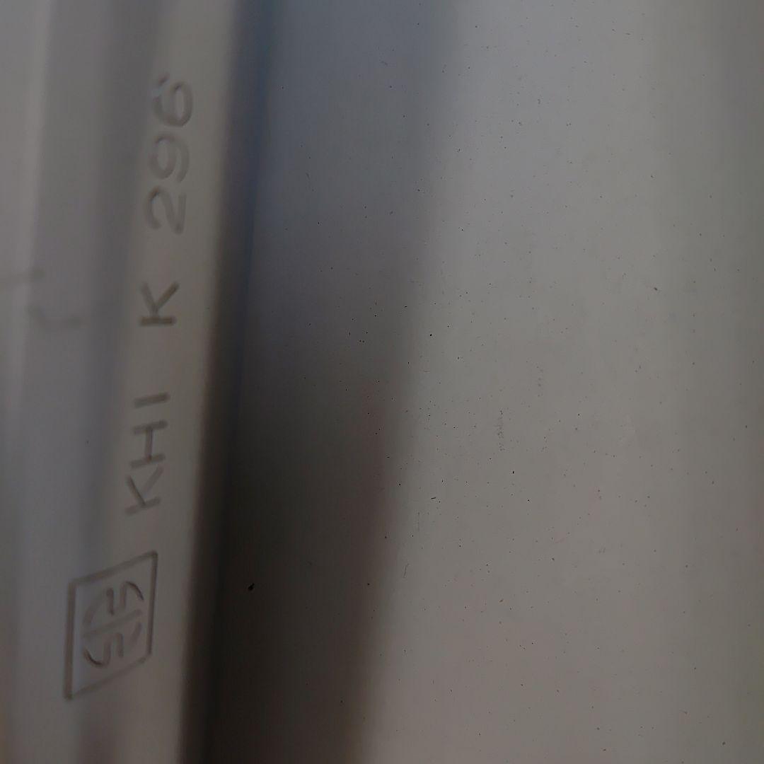 ゼファー1100純正マフラー