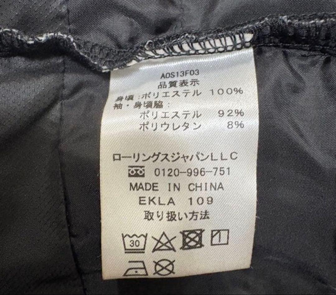 Rawlings 黒 ダウンジャケット【2XO】