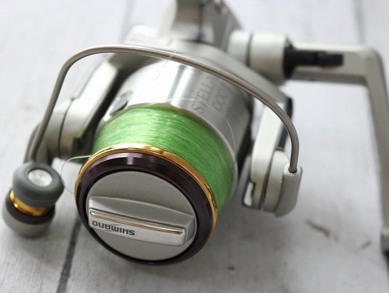 シマノ 92 ステラ 1000 スピニングリール