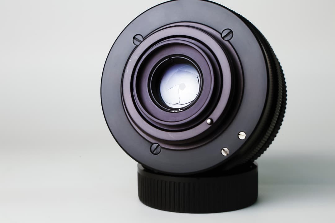 レンズ(単焦点) CARL ZEISS JENA TESSAR 50mm f2.8 / M42