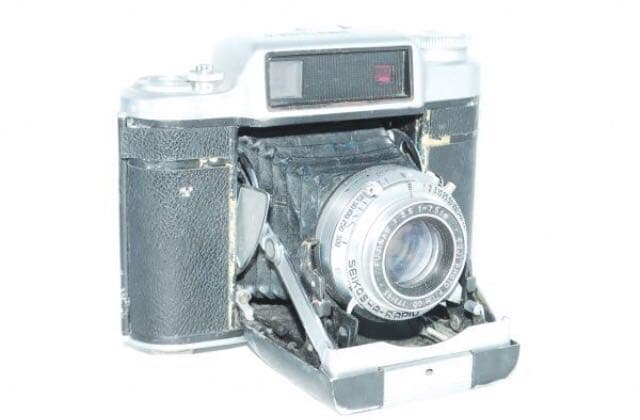 動作品★FUJICAカメラ★フジカ SUPER FUJICA-6 FUJINAR