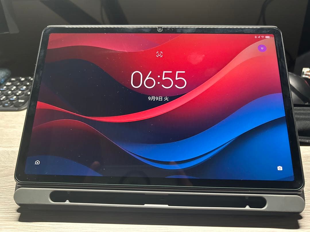 【値下げしました】Lenovo Tab M11 128GB シルバー