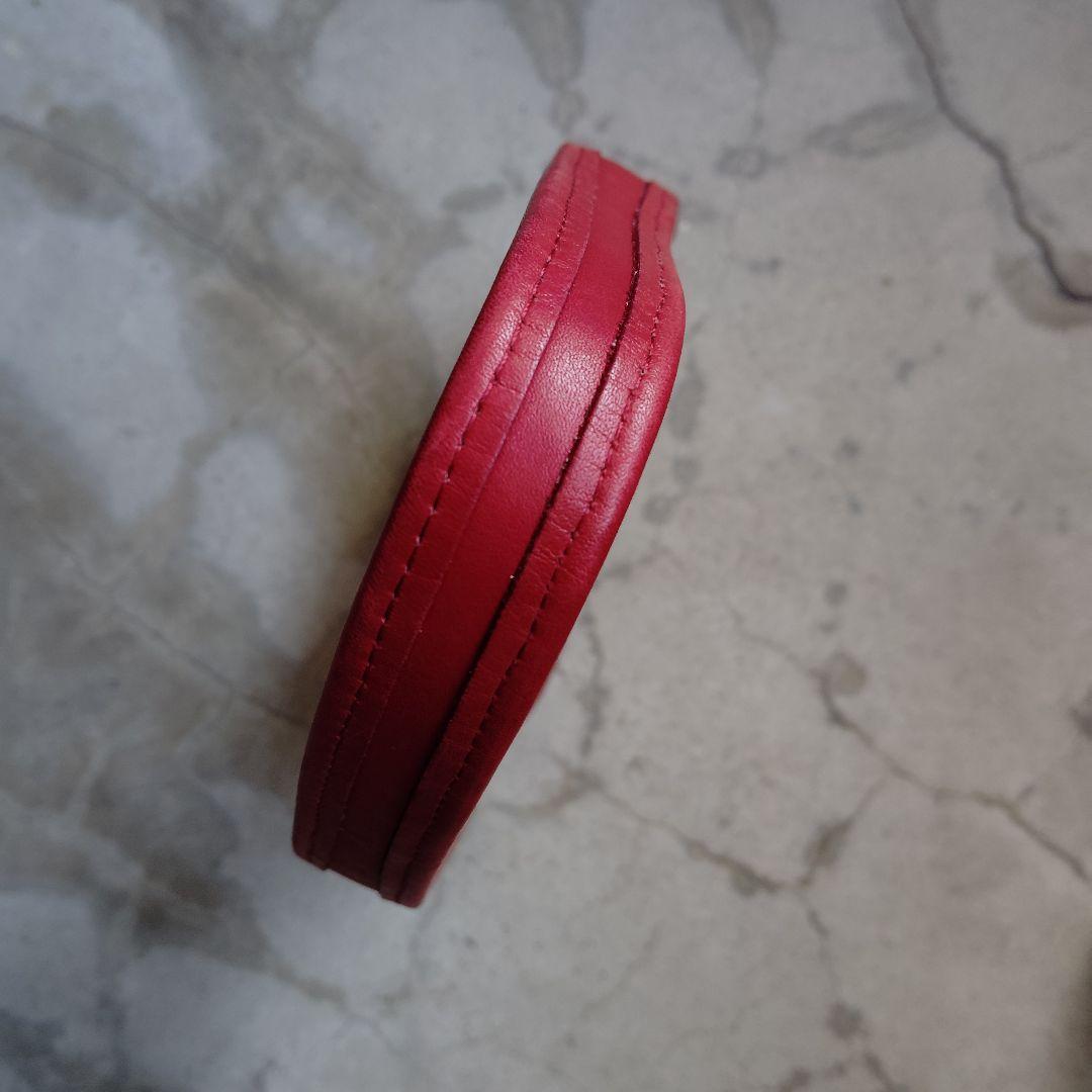 コーチ　オールドコーチ　エルゴ　ワンショルダーバッグ　9020　USA製　赤