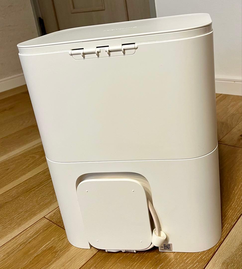 SwitchBot ロボット掃除機 K10+