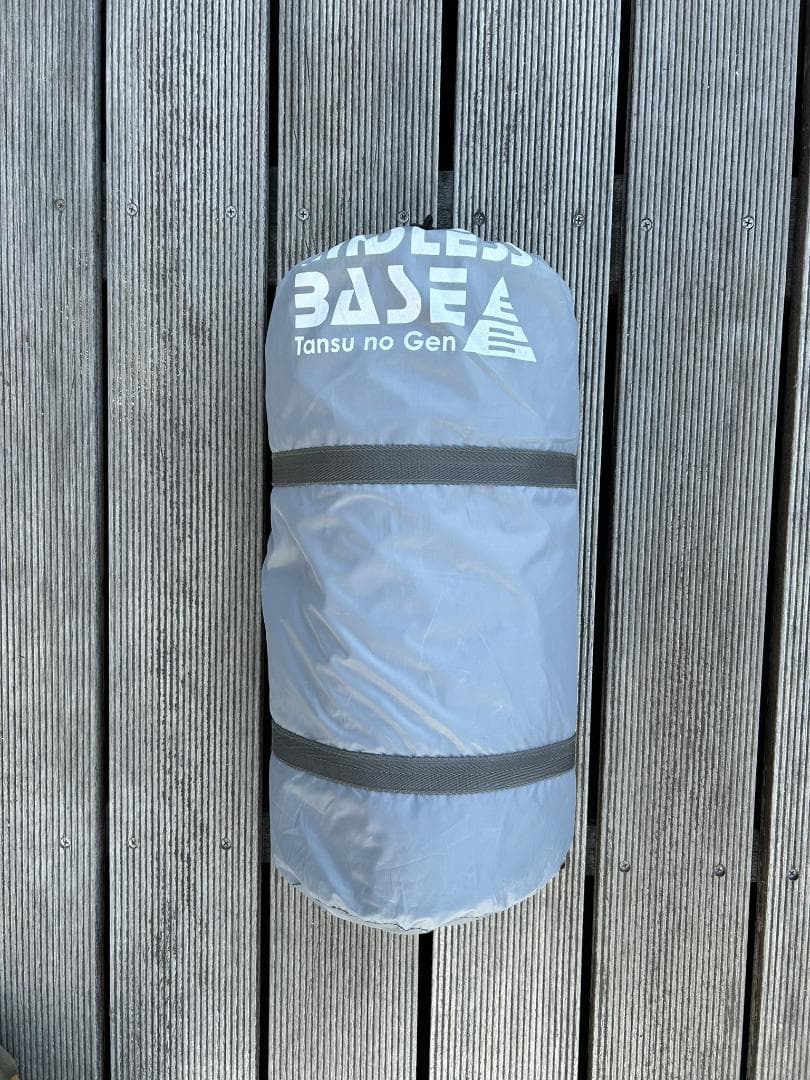 タンスのゲン ENDLESS BASE コットテント