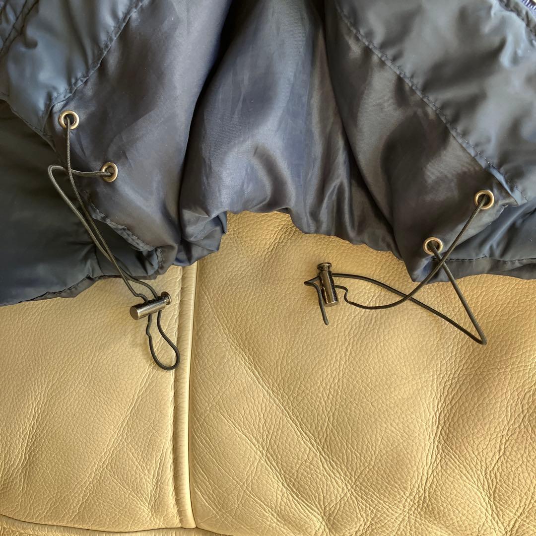 希少！イタリー製Polo by Ralph Lauren ダウンジャケット L