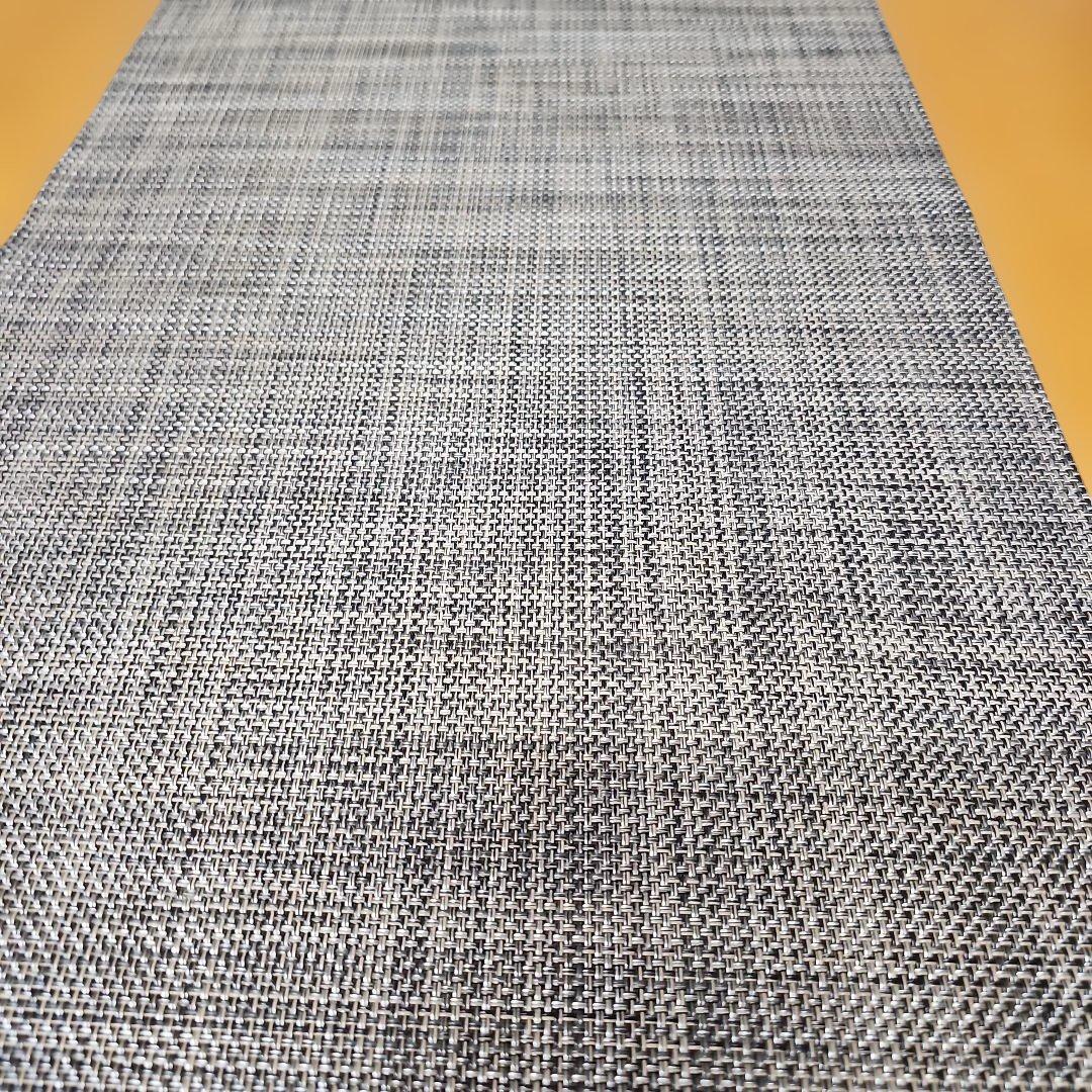 チルウィッチテーブルランナー ミニバスケットウィーブ　ウォルナット　アクタス購入