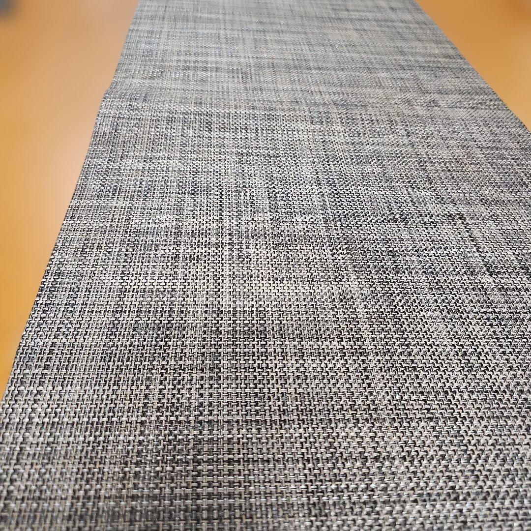 チルウィッチテーブルランナー ミニバスケットウィーブ　ウォルナット　アクタス購入