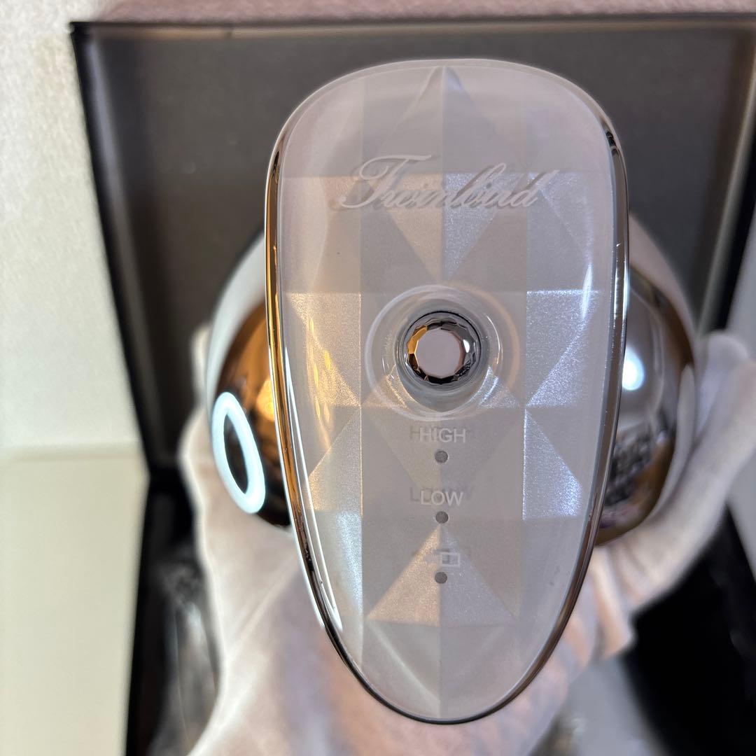 Twinbird TB-G001JP ヘッドマッサージャー