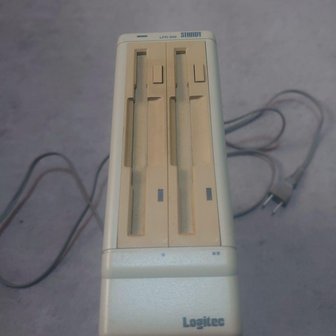 Logitec LFD-332 FDドライブ