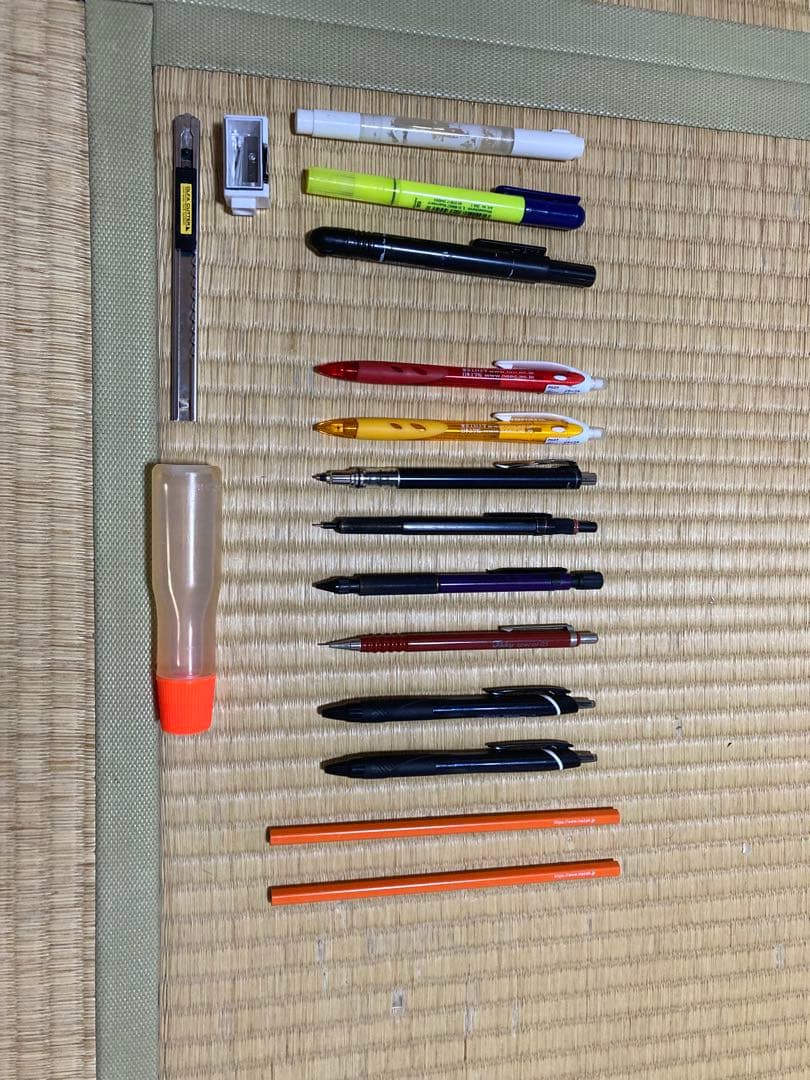 筆記用具　まとめ売り