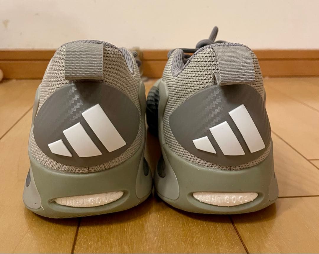 adidas、AE 1 low、2足セット、25.5センチ