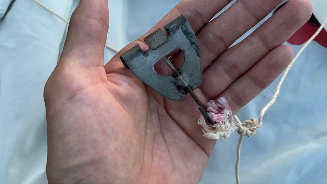 鯉のぼり 黒鯉2匹まとめ売り 6m、5m キング印 テイジンナイロン 大型