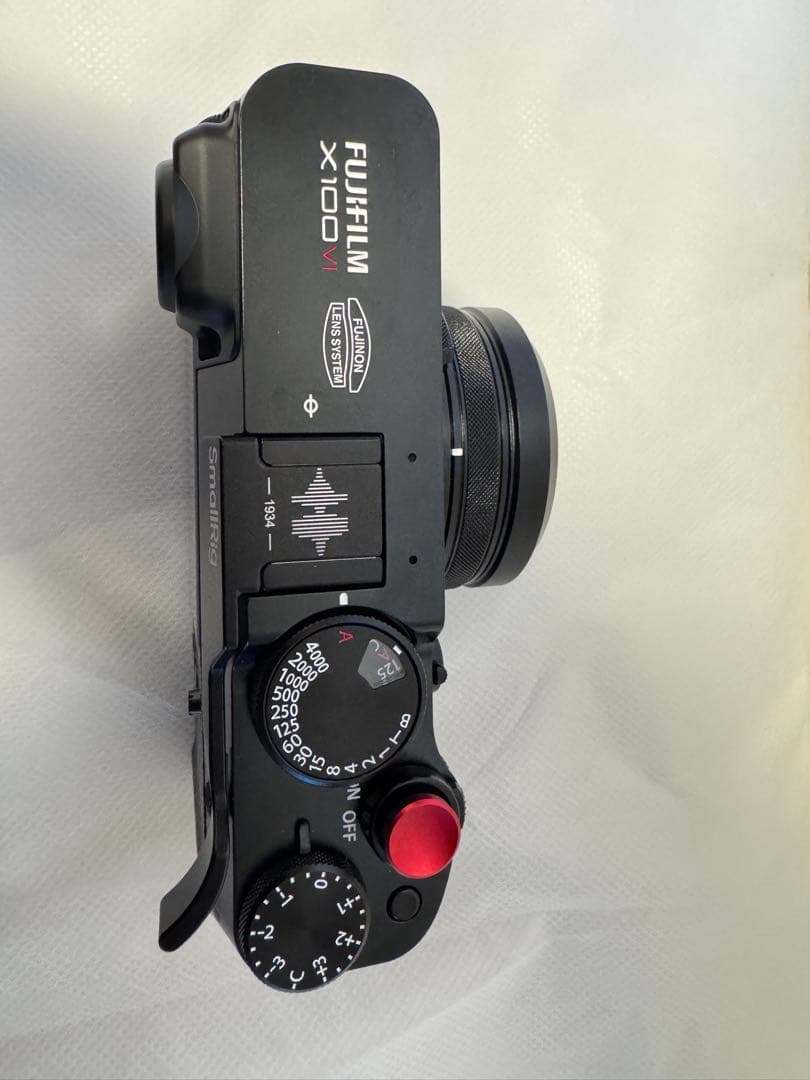 FUJIFILM X100VI ブラック 本体