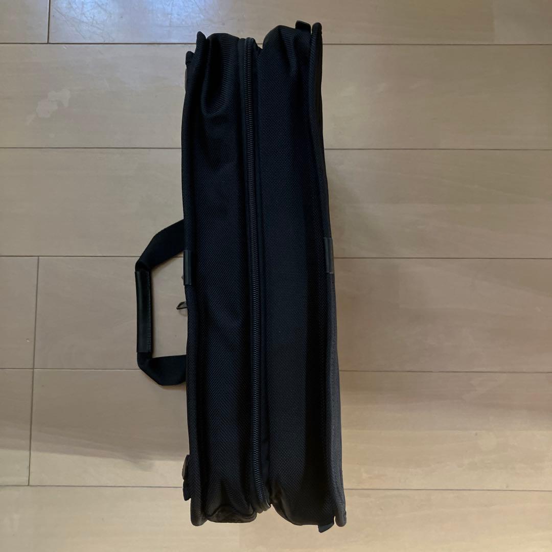 【新品未使用品】限定値下げ　バーマスBERMAS 黒ビジネスバックブリーフケース