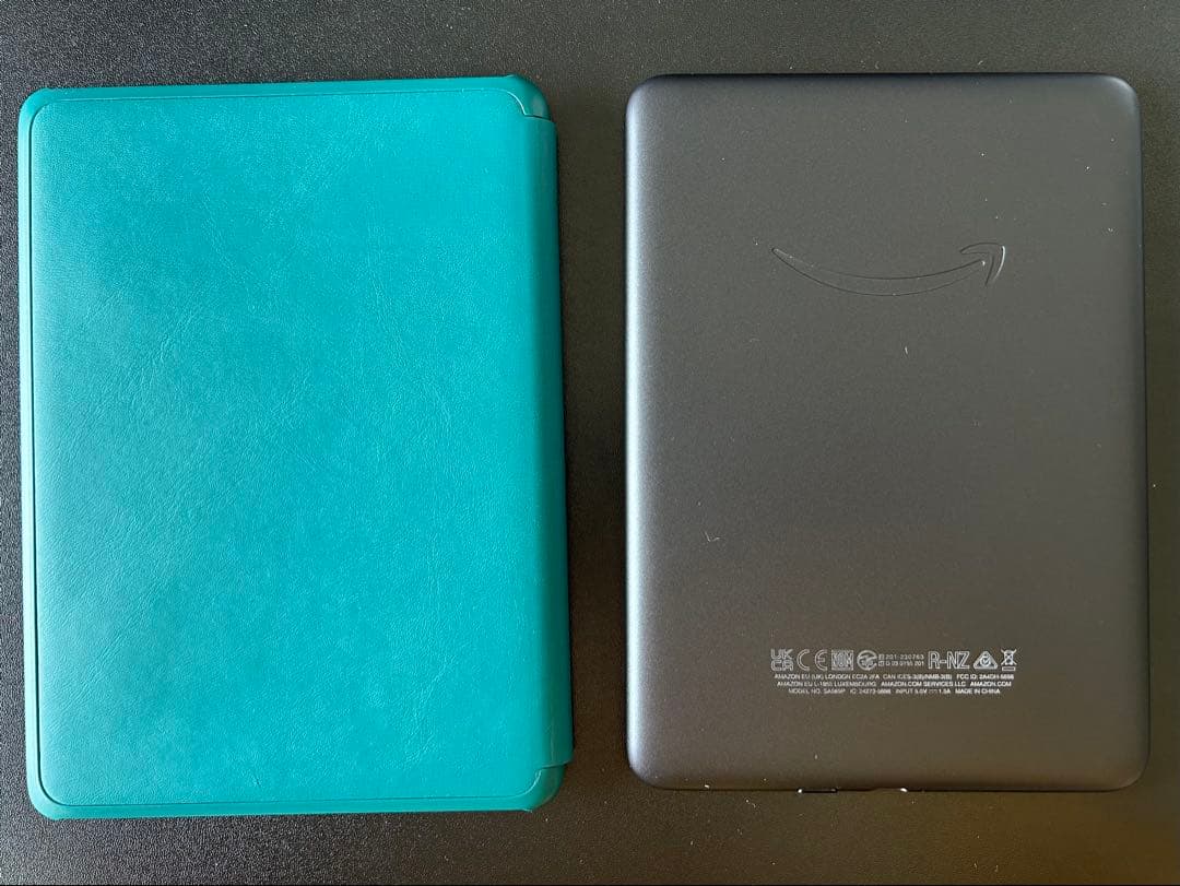 Kindle Paperwhite Signature Edition 12世代