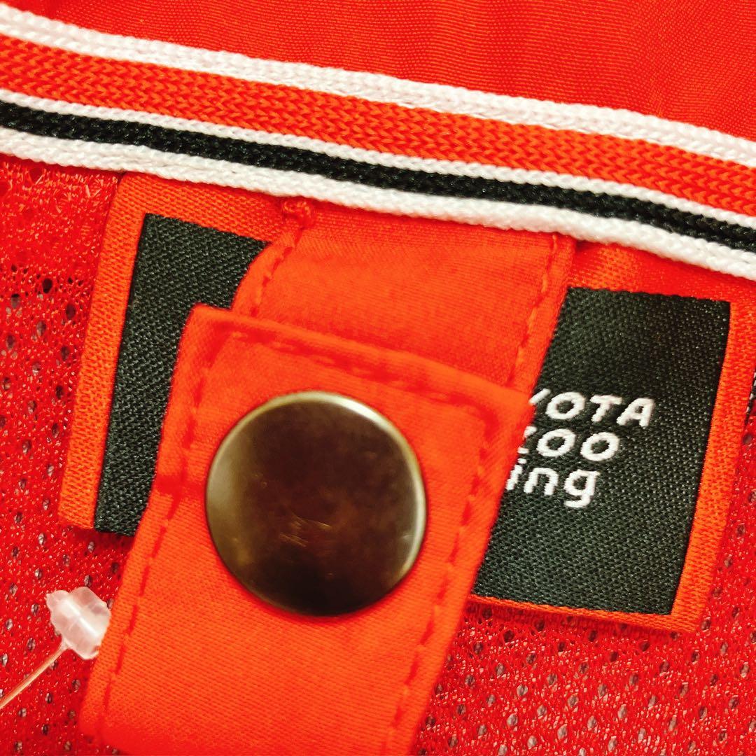 N40-4○ TOYOTA GAZOORacingレーシングパーカー ジャケット