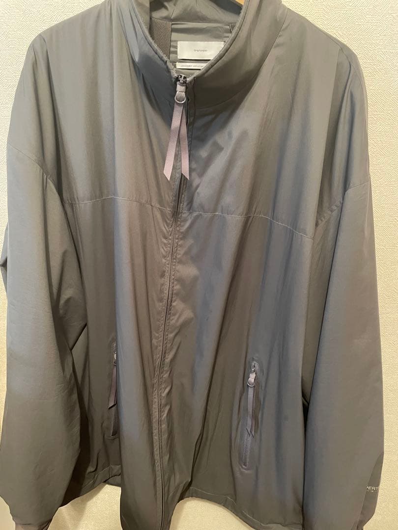 週末限定価格　Graphpaper PERTEX QUANTUM 25AW