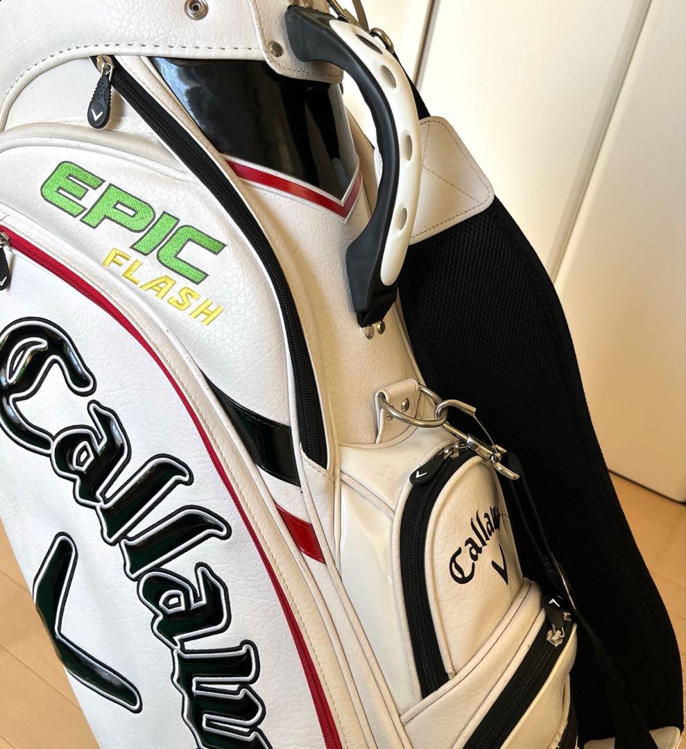 Callaway EPIC FLASH ゴルフバッグ