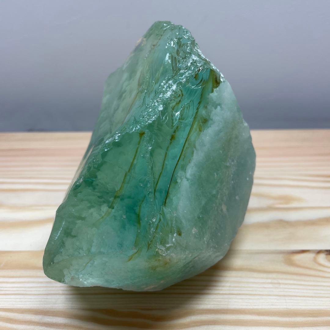 お値下げ　希少　アンダラクリスタル　インドネシア産 1800g