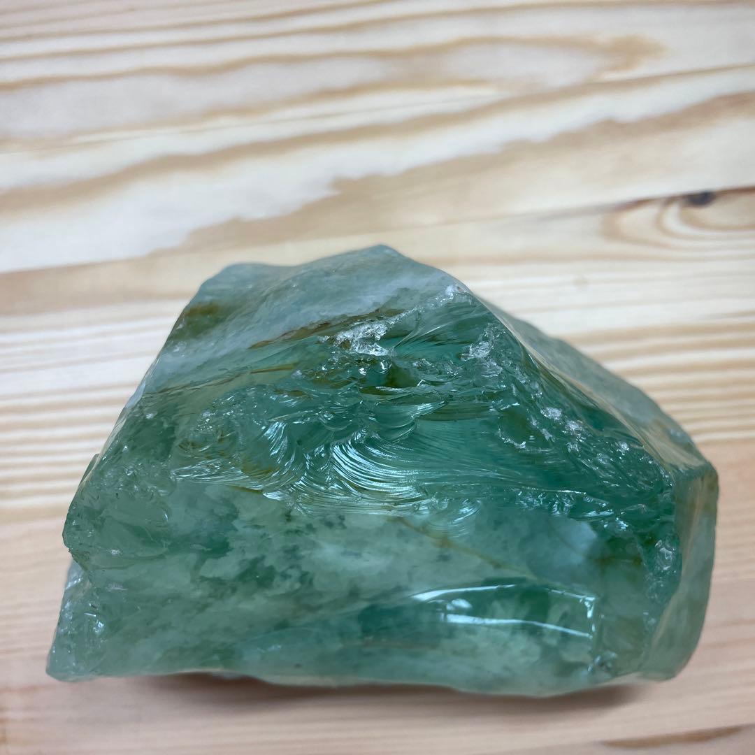 お値下げ　希少　アンダラクリスタル　インドネシア産 1800g