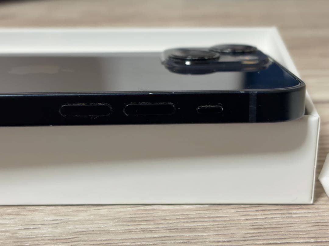 iPhone13mini 128GB ミッドナイト SIMフリー