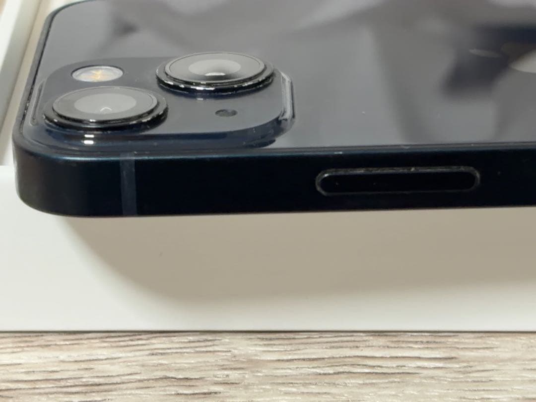 iPhone13mini 128GB ミッドナイト SIMフリー