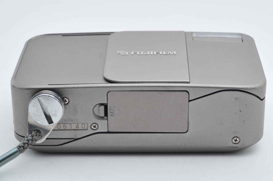 富士フィルム FUJIFILM CARDIA mini TIARA