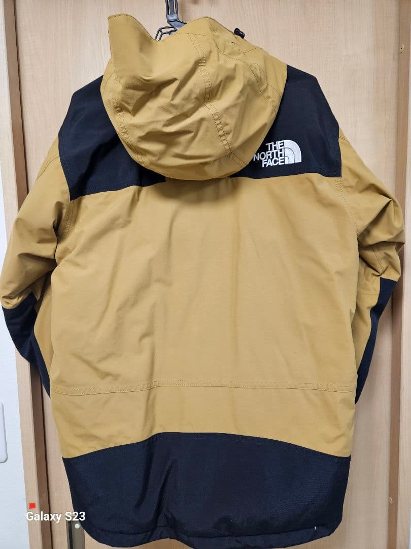 みぃー　　THE NORTH FACE ダウンジャケット ブラウン