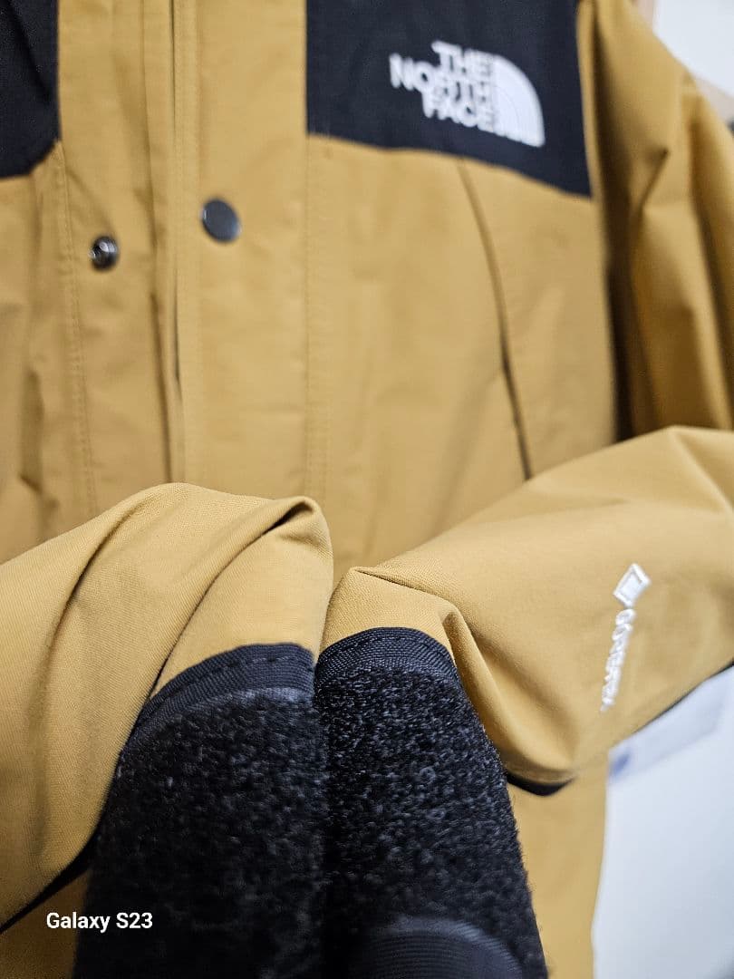 みぃー　　THE NORTH FACE ダウンジャケット ブラウン