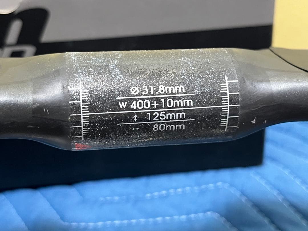 Vision Metron 4D ハンドル 400mm