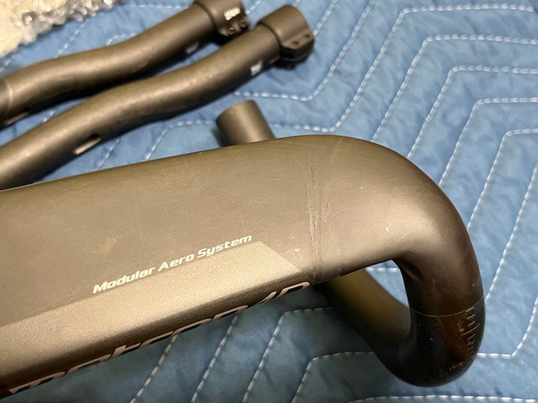 Vision Metron 4D ハンドル 400mm