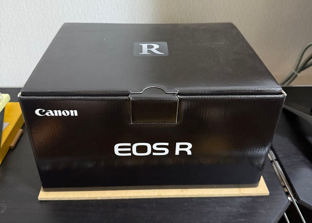 m*y様 Canon キャノン EOS R ミラーレス一眼カメラ
