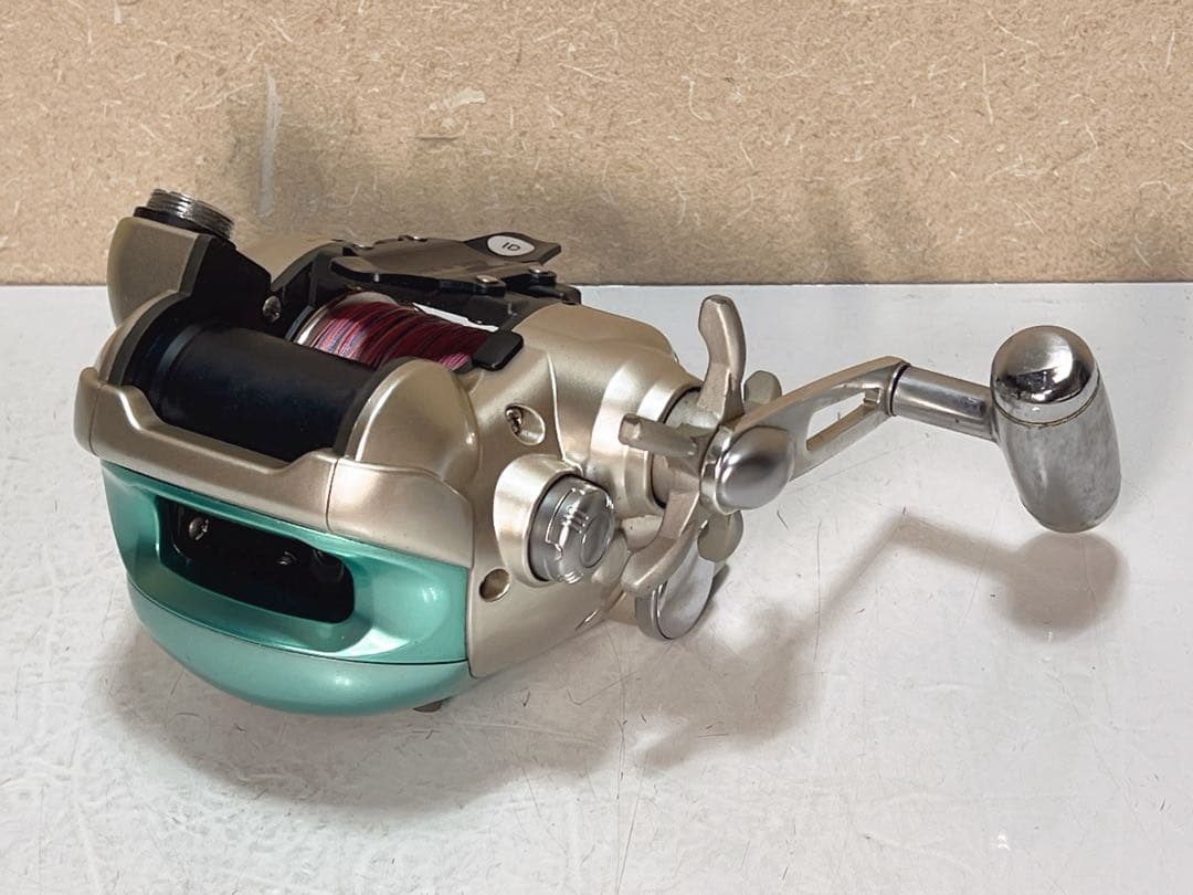 RyobiリョービAdventure 電動 VS700AT 電動リール