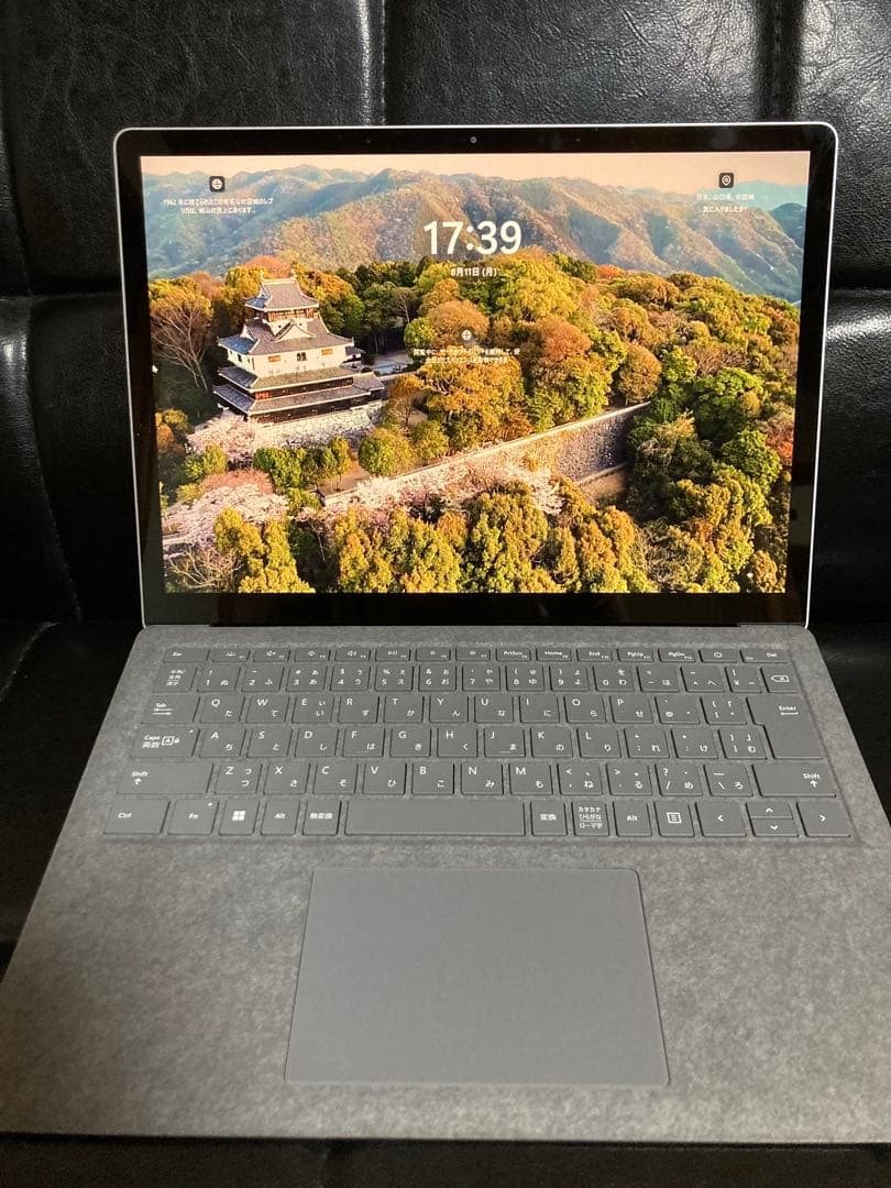 Windowsノート本体 Surface Laptop 4 16GB/512GB Ryzen7