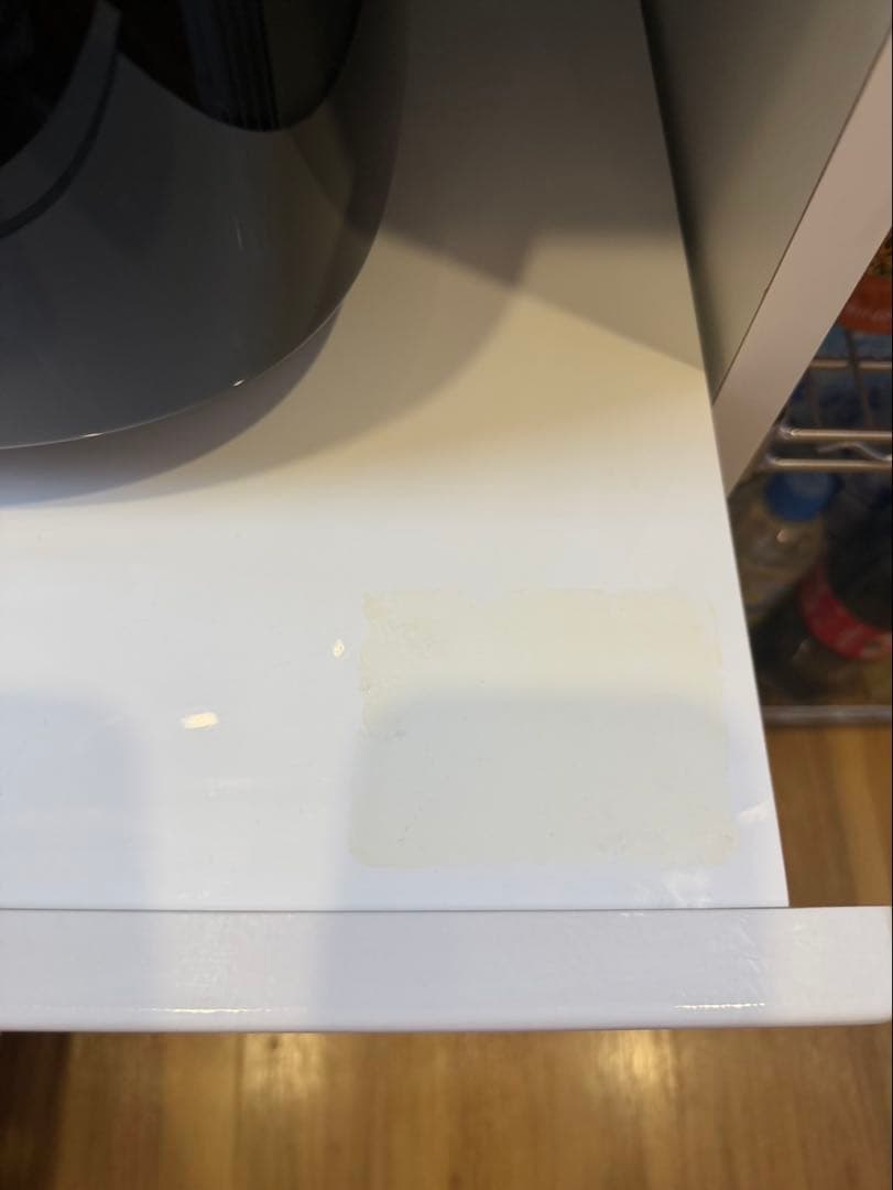 最終値下 キッチンボード アルミナ2 食器棚 （送料18500円込） 幅100