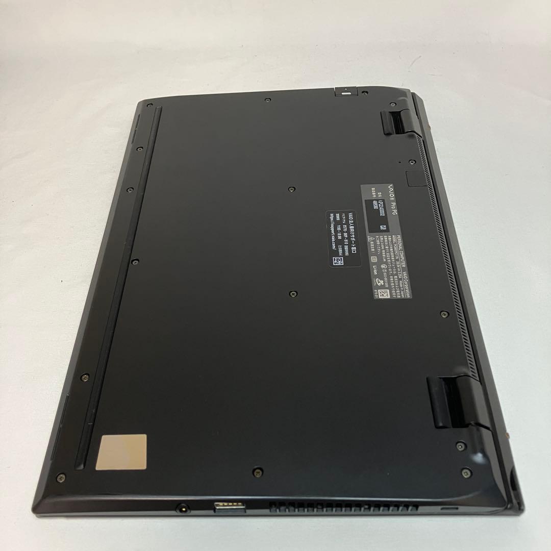 美品 VAIO Pro PG VJPG21 第12世代 i5 16GB フルHD