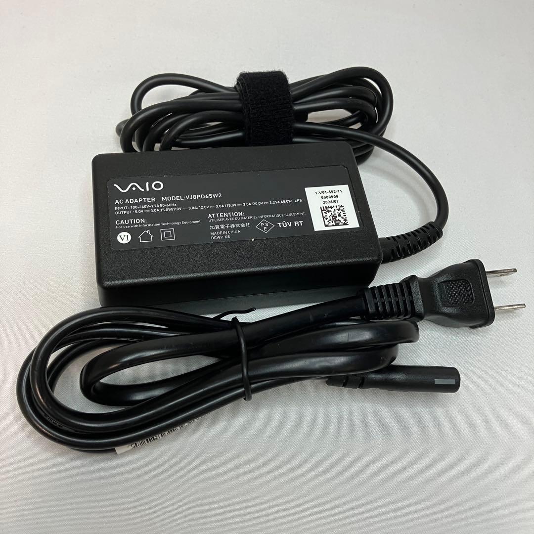 美品 VAIO Pro PG VJPG21 第12世代 i5 16GB フルHD